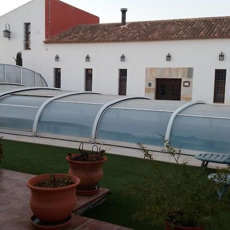 Casas Rurales Venta Seca Complejo Rural Para 24-28 Plazass El Romero Esterno foto