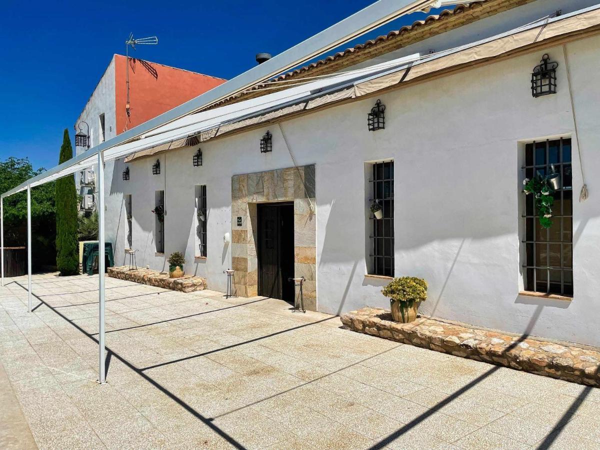 Casas Rurales Venta Seca Complejo Rural Para 24-28 Plazass El Romero Esterno foto